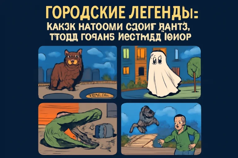 Gorodskie legendy kakie istorii stoit znat chtoby ponjat mestnyj jumor e958fda.webp